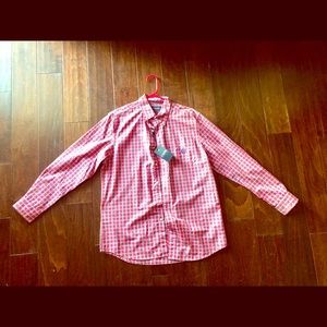 Champs Men’s Button Down Never Worn